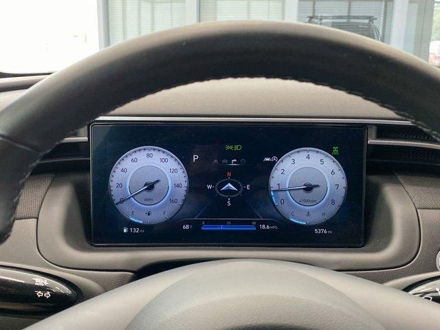used 2024 Hyundai Tucson car, priced at $26,998