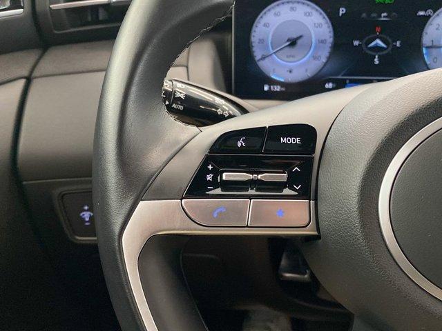 used 2024 Hyundai Tucson car, priced at $26,998