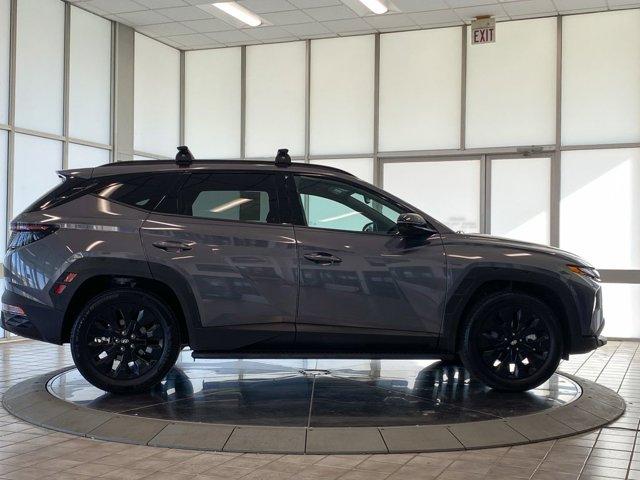 used 2024 Hyundai Tucson car, priced at $26,998