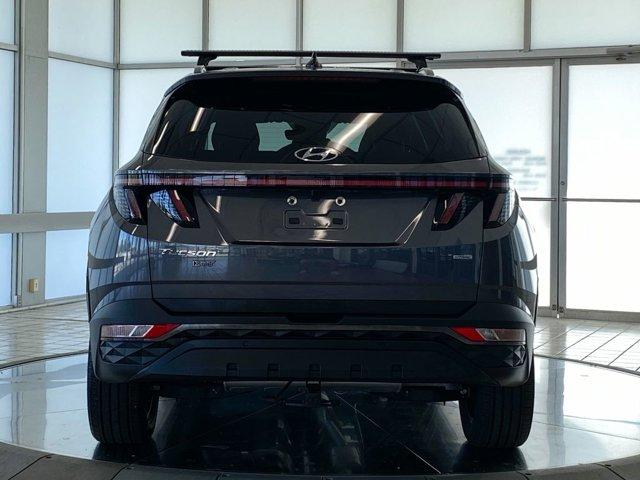 used 2024 Hyundai Tucson car, priced at $26,998