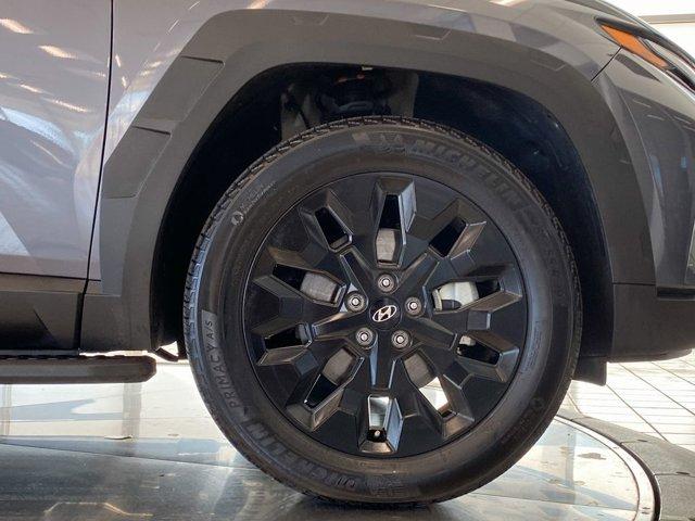 used 2024 Hyundai Tucson car, priced at $26,998