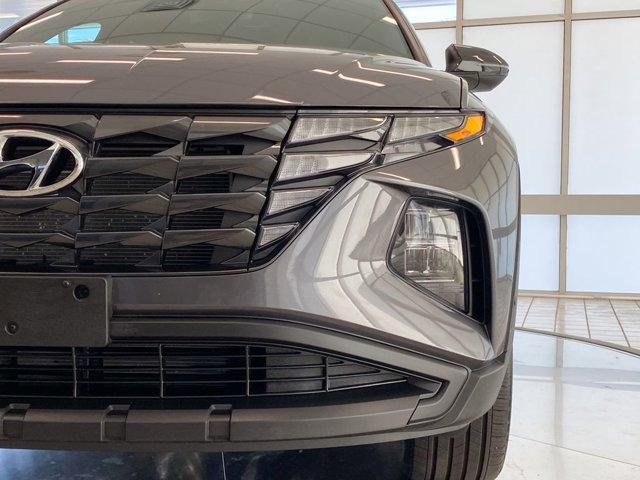 used 2024 Hyundai Tucson car, priced at $26,998