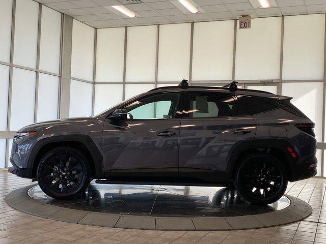 used 2024 Hyundai Tucson car, priced at $26,998