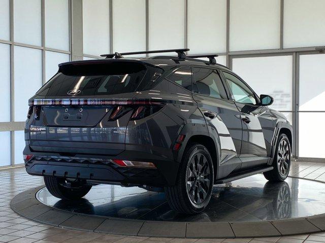 used 2024 Hyundai Tucson car, priced at $26,998