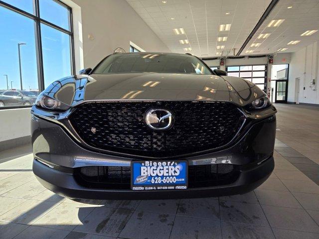 new 2025 Mazda CX-30 car, priced at $38,366