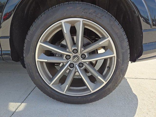 used 2022 Audi Q3 car, priced at $29,990
