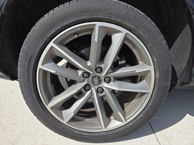 used 2022 Audi Q3 car, priced at $29,990
