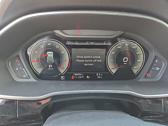 used 2022 Audi Q3 car, priced at $29,990