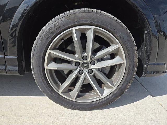 used 2022 Audi Q3 car, priced at $29,990