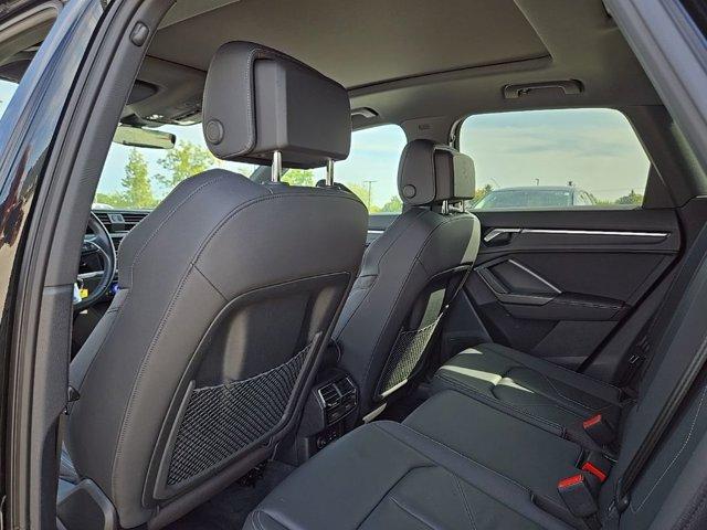 used 2022 Audi Q3 car, priced at $29,990