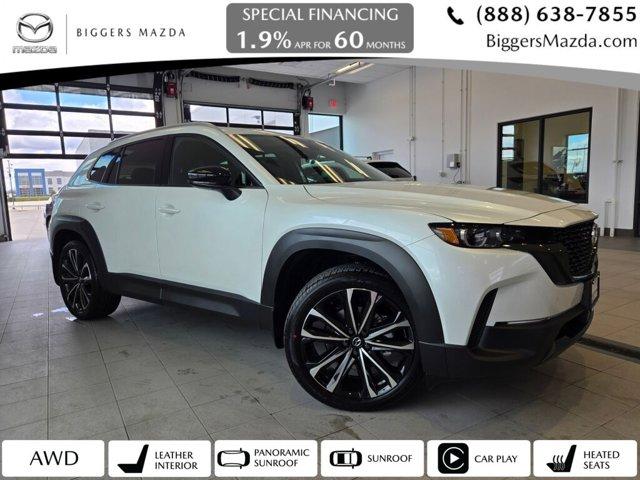 new 2025 Mazda CX-50 car, priced at $37,665