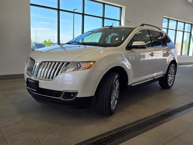 used 2015 Lincoln MKX car, priced at $16,560