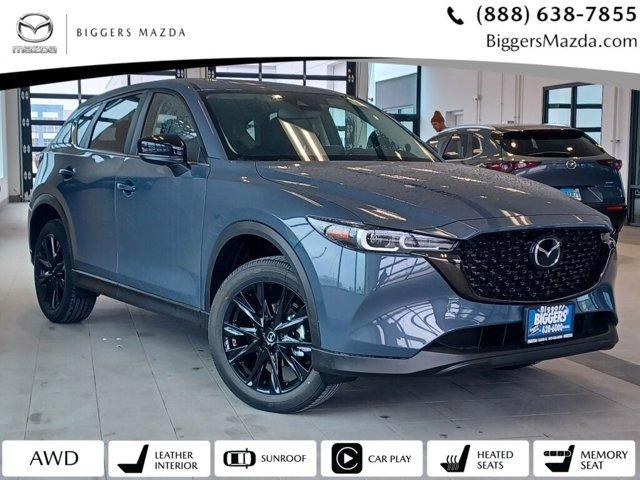 new 2024 Mazda CX-5 car, priced at $32,783