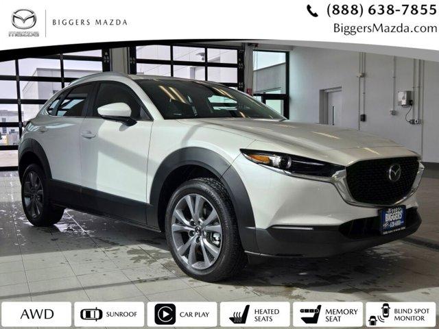 used 2024 Mazda CX-30 car, priced at $26,970