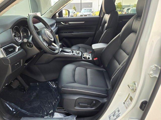 new 2025 Mazda CX-5 car, priced at $29,360