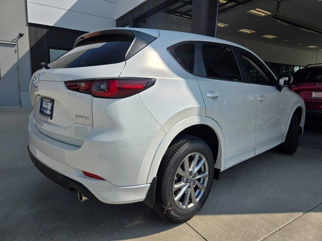new 2025 Mazda CX-5 car, priced at $29,360