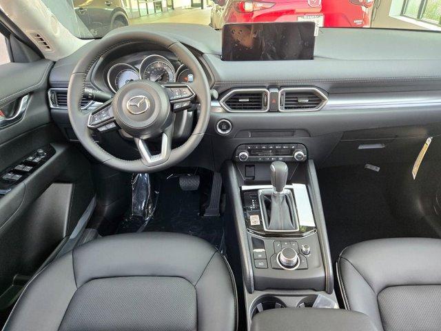 new 2025 Mazda CX-5 car, priced at $29,360