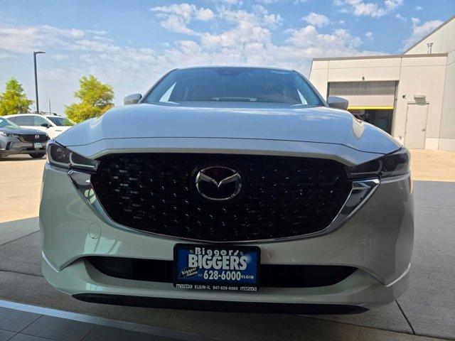 new 2025 Mazda CX-5 car, priced at $29,360
