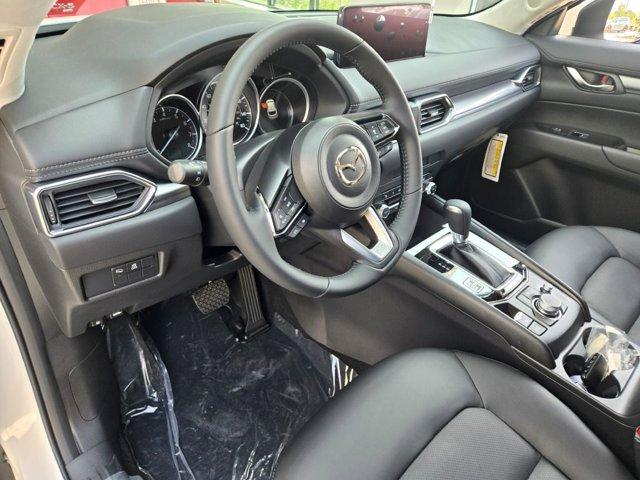new 2025 Mazda CX-5 car, priced at $29,360