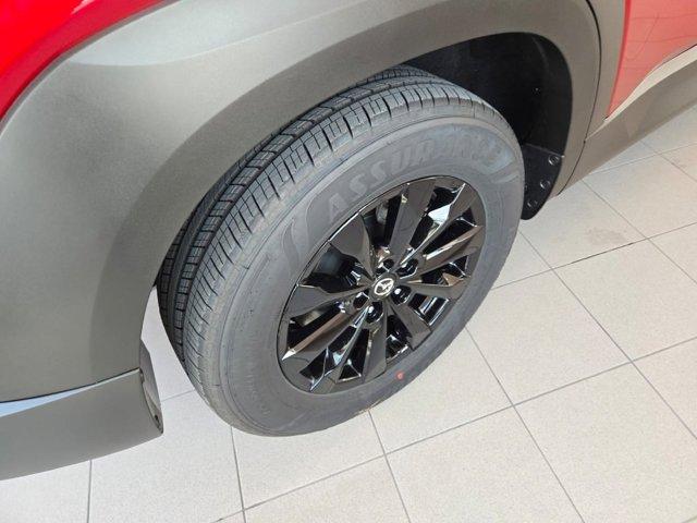 new 2025 Mazda CX-50 car, priced at $33,392