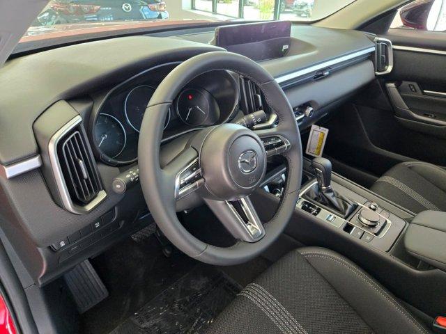 new 2025 Mazda CX-50 car, priced at $33,392