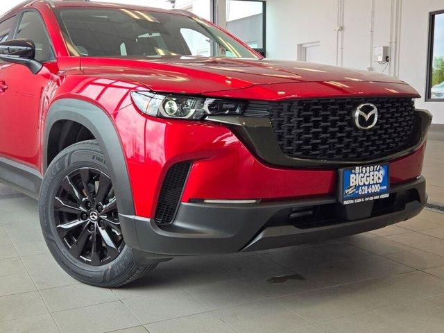 new 2025 Mazda CX-50 car, priced at $35,702