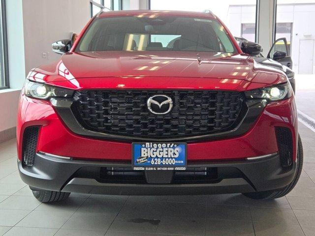 new 2025 Mazda CX-50 car, priced at $35,702