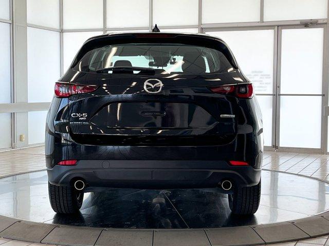 used 2023 Mazda CX-5 car, priced at $23,169