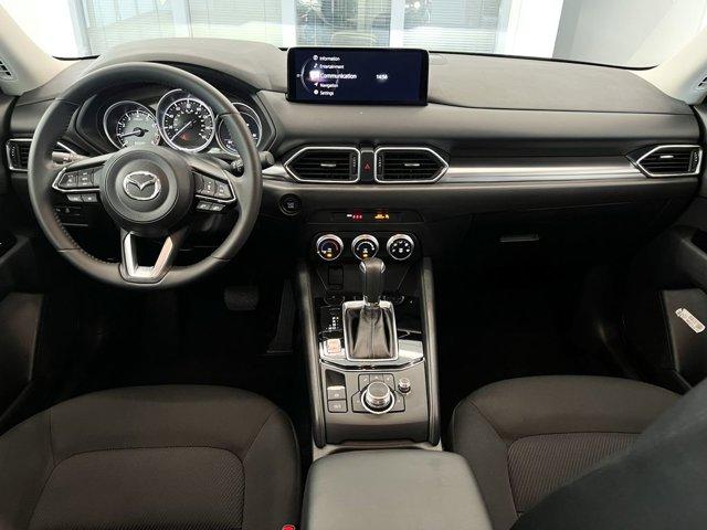 used 2023 Mazda CX-5 car, priced at $23,169