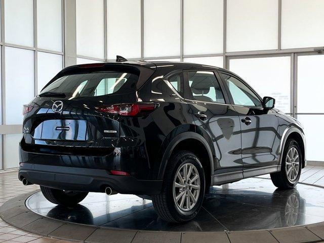 used 2023 Mazda CX-5 car, priced at $23,169