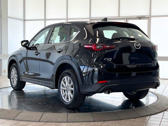 used 2023 Mazda CX-5 car, priced at $23,169