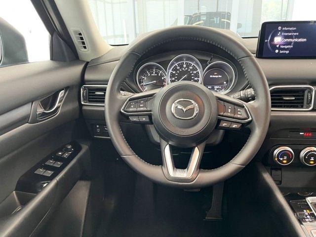 used 2023 Mazda CX-5 car, priced at $23,169