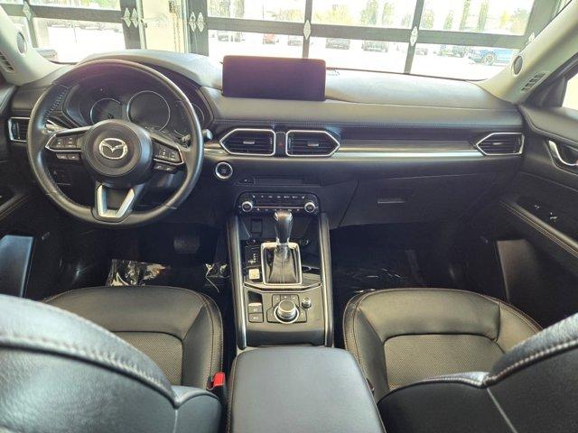 used 2021 Mazda CX-5 car, priced at $25,470