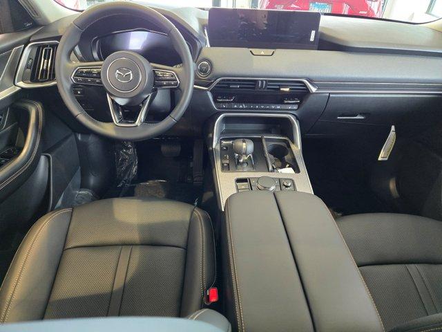 new 2025 Mazda CX-70 PHEV car, priced at $52,730