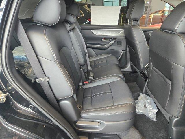 new 2025 Mazda CX-70 PHEV car, priced at $52,730