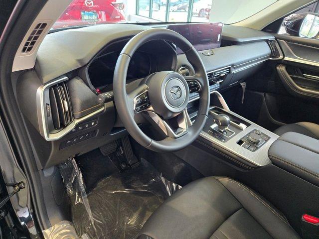 new 2025 Mazda CX-70 PHEV car, priced at $52,730