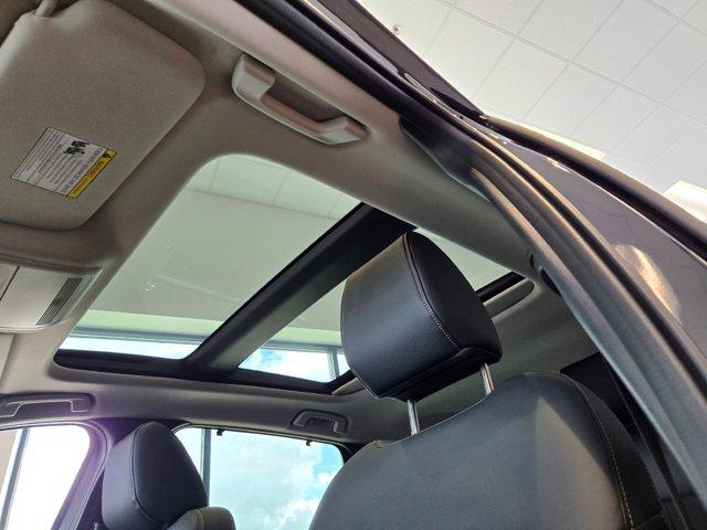 new 2025 Mazda CX-70 PHEV car, priced at $52,730