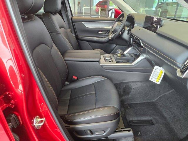 new 2025 Mazda CX-90 car, priced at $43,087
