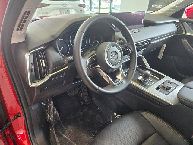 new 2025 Mazda CX-90 car, priced at $43,087