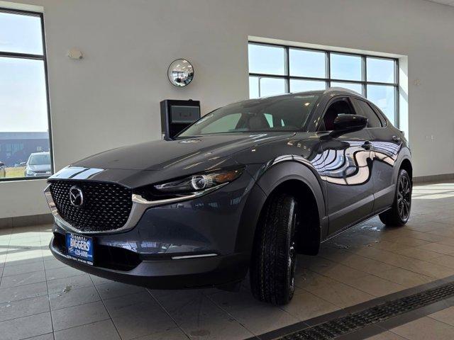 new 2025 Mazda CX-30 car, priced at $32,425