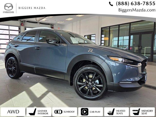 new 2025 Mazda CX-30 car, priced at $32,425