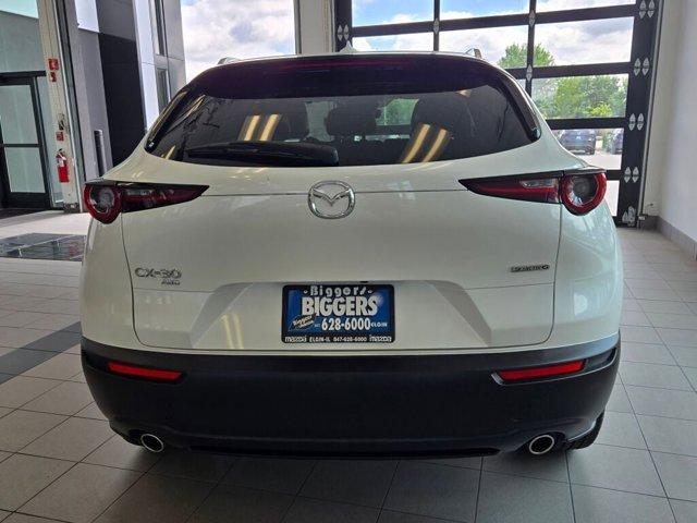 used 2024 Mazda CX-30 car, priced at $28,760