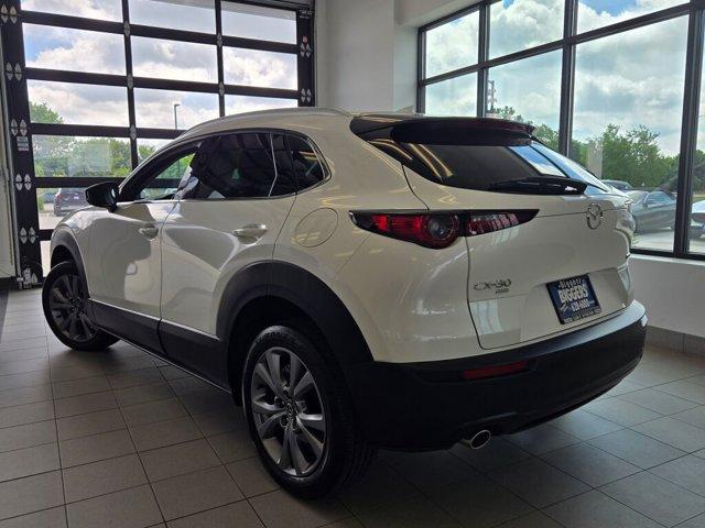 used 2024 Mazda CX-30 car, priced at $28,760