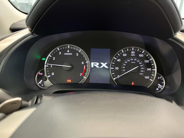 used 2022 Lexus RX 350 car, priced at $39,960