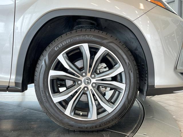 used 2022 Lexus RX 350 car, priced at $39,960