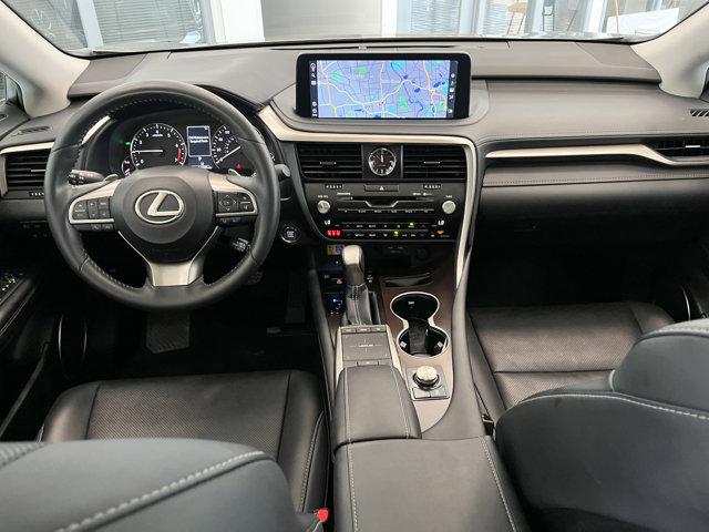 used 2022 Lexus RX 350 car, priced at $39,960