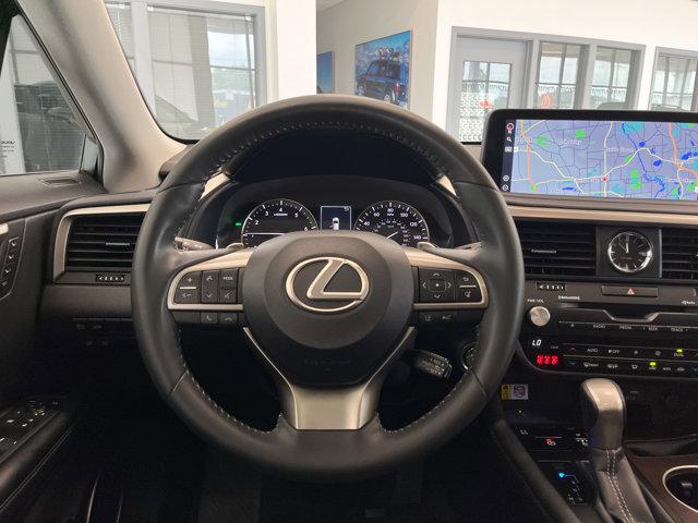 used 2022 Lexus RX 350 car, priced at $39,960