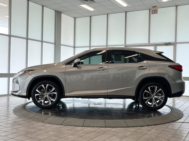 used 2022 Lexus RX 350 car, priced at $39,960