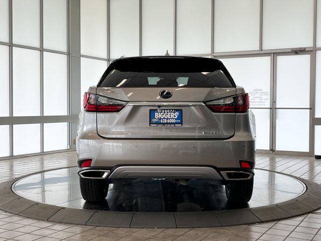 used 2022 Lexus RX 350 car, priced at $39,960