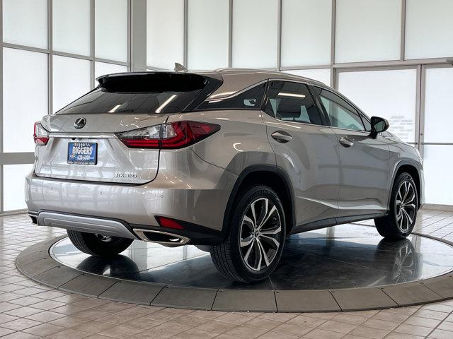 used 2022 Lexus RX 350 car, priced at $39,960